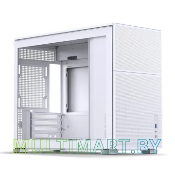 Корпус Jonsbo D31 Mesh (белый)